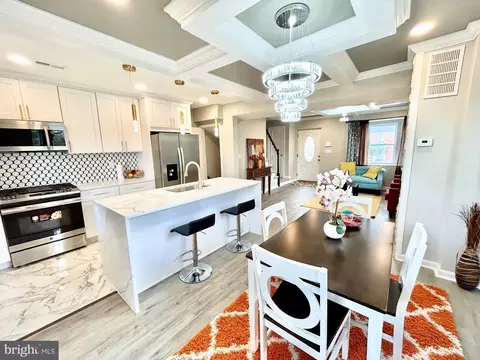 Kitchen - 1221 Walker Ave, Baltimore, MD 21239 photo 2 of 7