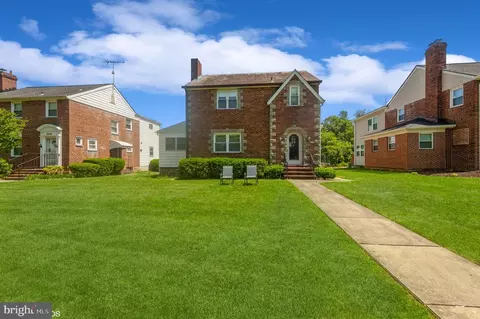 3821 Menlo Dr, Baltimore, MD 21215