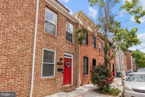 2214 Cambridge St, Baltimore, MD 21231