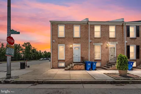 801 W Barre St, Baltimore, MD 21230