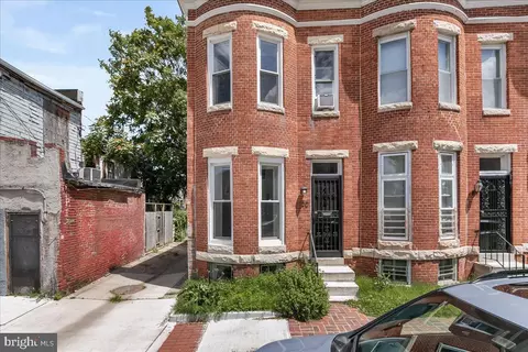 400 E 27th St, Baltimore, MD 21218 photo 1