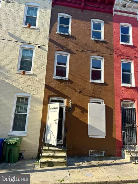 1505 W Fairmount Ave, Baltimore, MD 21223