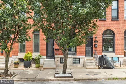 130 Fort Ave W, Baltimore, MD 21230