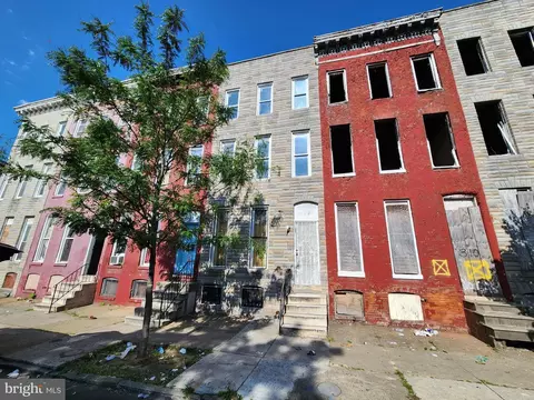312 S Monroe St, Baltimore, MD 21223