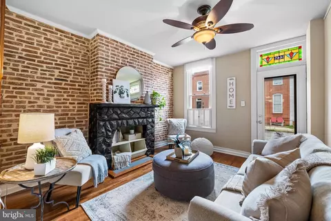 1445 Reynolds St, Baltimore, MD 21230