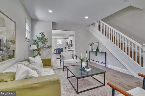 1143 N Bentalou St, Baltimore, MD 21216