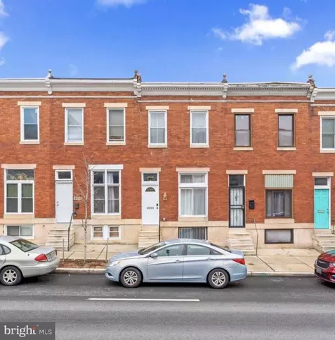 3509 Greenmount Ave, Baltimore, MD 21218