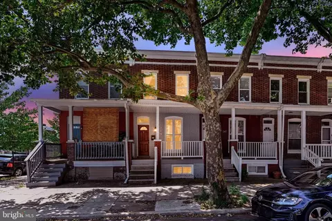 Exterior - 349 Whitridge Ave, Baltimore, MD 21218 photo 8 of 8