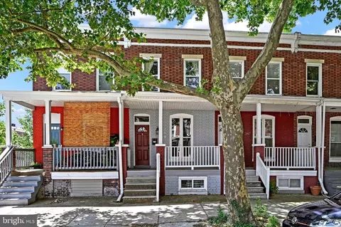 349 Whitridge Ave, Baltimore, MD 21218
