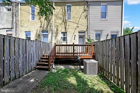 Exterior - 349 Whitridge Ave, Baltimore, MD 21218 photo 6 of 8