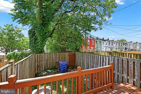 Exterior - 349 Whitridge Ave, Baltimore, MD 21218 photo 5 of 8