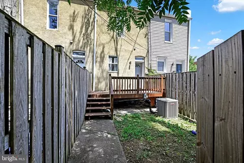 Exterior - 349 Whitridge Ave, Baltimore, MD 21218 photo 7 of 8