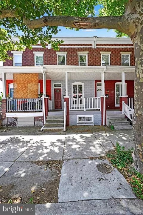 Exterior - 349 Whitridge Ave, Baltimore, MD 21218 photo 4 of 8