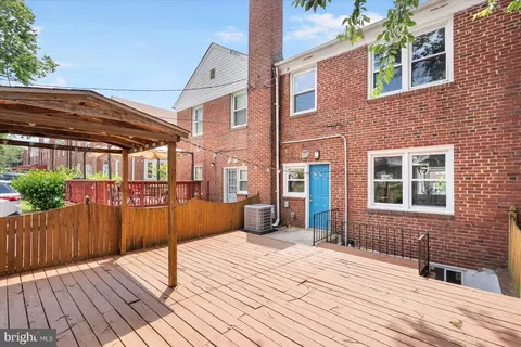 Exterior - 1214 Glenhaven Rd, Baltimore, MD 21239 photo 6 of 7