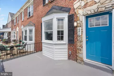 Exterior - 1214 Glenhaven Rd, Baltimore, MD 21239 photo 1 of 7