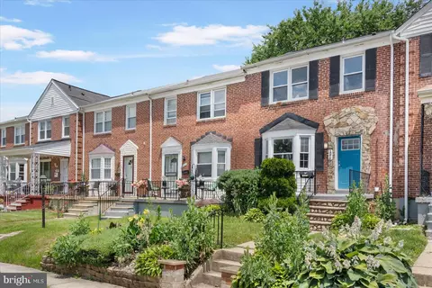 Exterior - 1214 Glenhaven Rd, Baltimore, MD 21239 photo 2 of 7