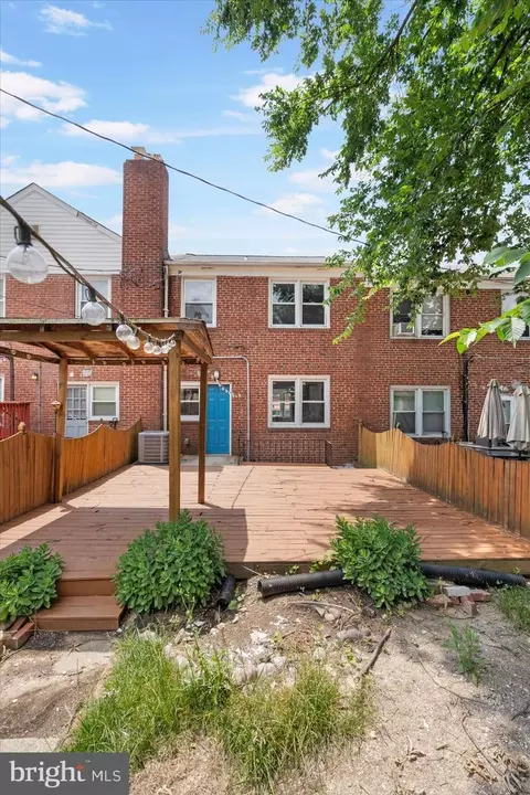 Exterior - 1214 Glenhaven Rd, Baltimore, MD 21239 photo 7 of 7