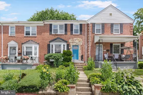 Exterior - 1214 Glenhaven Rd, Baltimore, MD 21239 photo 3 of 7