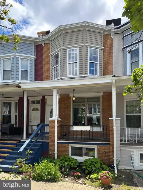 409 E 28th St E, Baltimore, MD 21218 photo 3