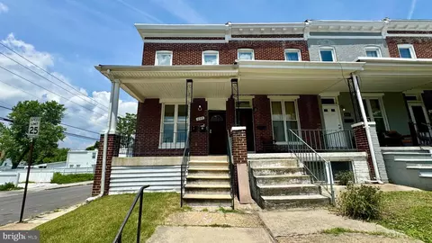 600 E 37th St E, Baltimore, MD 21218