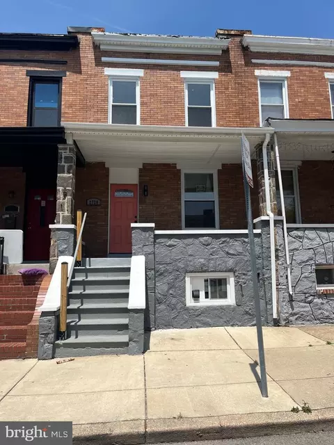 2728 E Chase St, Baltimore, MD 21213