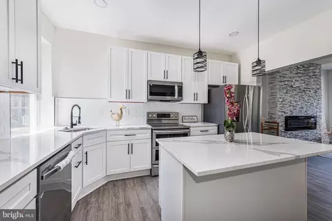 Kitchen - 2809 Baker St, Baltimore, MD 21216 photo 2 of 3