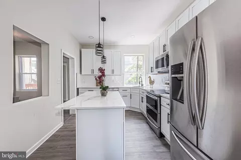 Kitchen - 2809 Baker St, Baltimore, MD 21216 photo 1 of 3