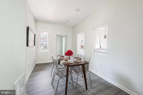 Dining - 2809 Baker St, Baltimore, MD 21216 photo 1 of 1