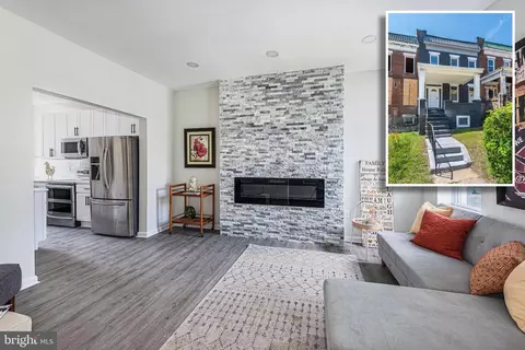 2809 Baker St, Baltimore, MD 21216