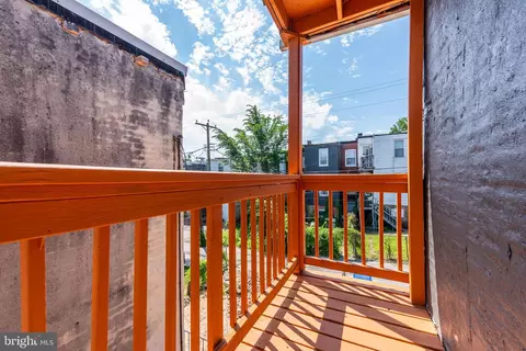 Exterior - 2809 Baker St, Baltimore, MD 21216 photo 1 of 3