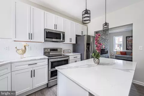 Kitchen - 2809 Baker St, Baltimore, MD 21216 photo 3 of 3