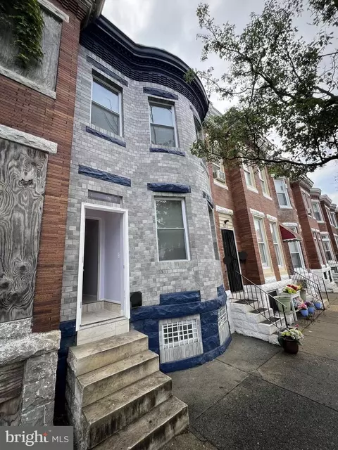 815 N Payson St, Baltimore, MD 21217