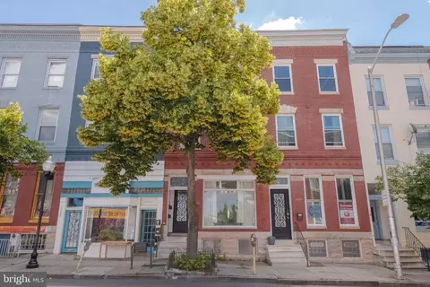 2427 Saint Paul St, Baltimore, MD 21218