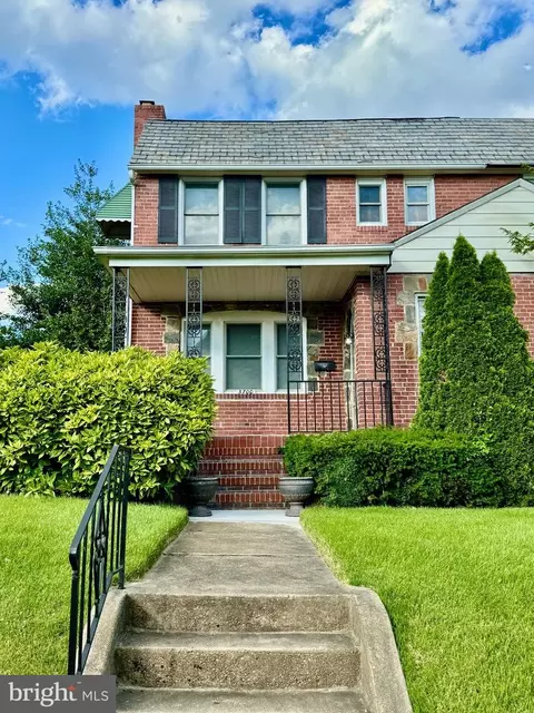 3700 Gibbons Ave, Baltimore, MD 21206