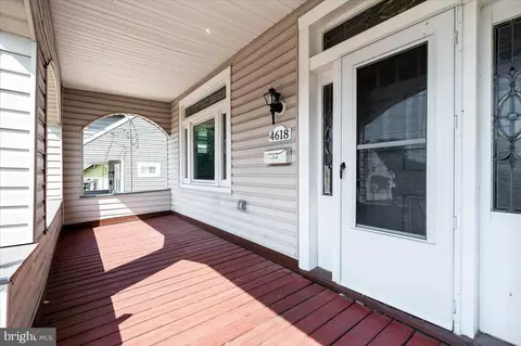 Exterior - 4618 Kavon Ave, Baltimore, MD 21206 photo 4 of 8