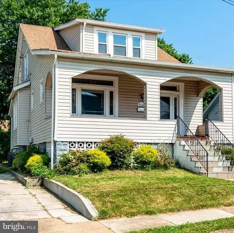 Exterior - 4618 Kavon Ave, Baltimore, MD 21206 photo 2 of 8