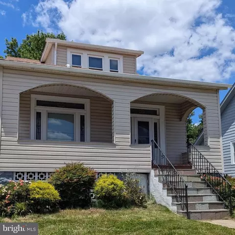 Exterior - 4618 Kavon Ave, Baltimore, MD 21206 photo 1 of 8