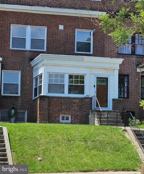 1907 E 32nd St, Baltimore, MD 21218