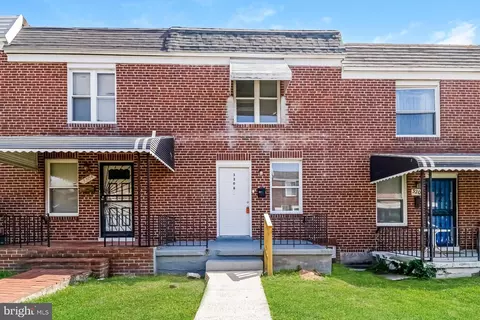 3206 Pelham Ave, Baltimore, MD 21213