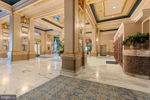 Entry Way - 1 E Chase St #709, Baltimore, MD 21202 photo 2 of 4