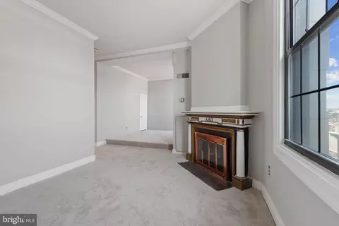 Living - 1 E Chase St #709, Baltimore, MD 21202 photo 9 of 10
