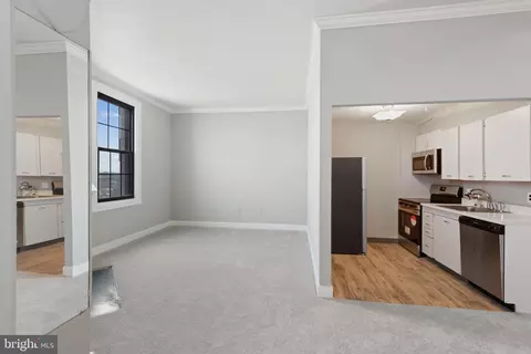 Living - 1 E Chase St #709, Baltimore, MD 21202 photo 6 of 10