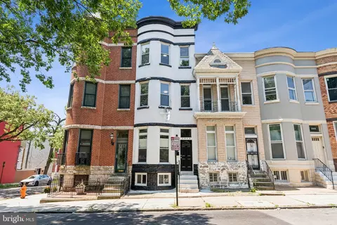 Exterior - 2802 Auchentoroly Ter, Baltimore, MD 21217 photo 3 of 5