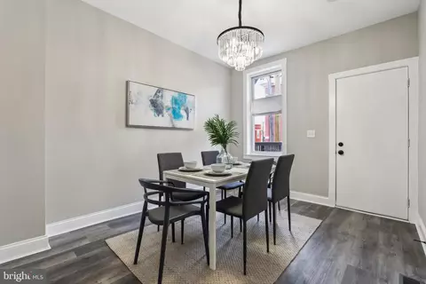 Dining - 2802 Auchentoroly Ter, Baltimore, MD 21217 photo 1 of 3