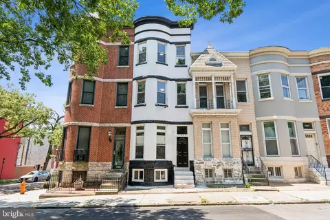 2802 Auchentoroly Ter, Baltimore, MD 21217