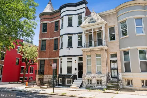 Exterior - 2802 Auchentoroly Ter, Baltimore, MD 21217 photo 4 of 5
