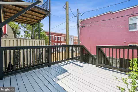 Exterior - 2802 Auchentoroly Ter, Baltimore, MD 21217 photo 5 of 5