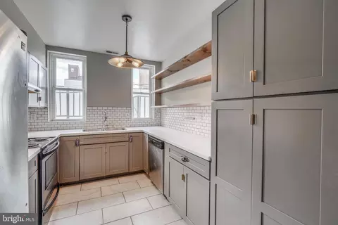Kitchen - 11 W Biddle St #11B, Baltimore, MD 21201 photo 2 of 4