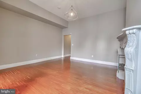 Living - 11 W Biddle St #11B, Baltimore, MD 21201 photo 5 of 6