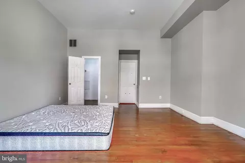 Bedroom - 11 W Biddle St #11B, Baltimore, MD 21201 photo 2 of 3